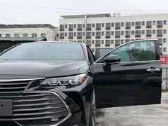 2022 Toyota Avalon 2.0L Luxury, чёрный — фото 18