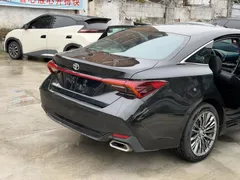 2022 Toyota Avalon 2.0L Luxury, чёрный — фото 19