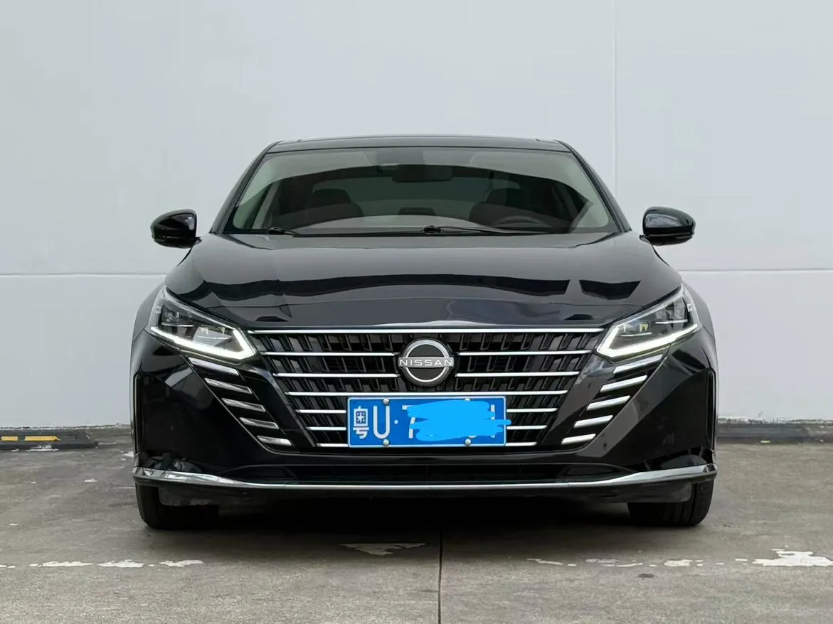 2022 Nissan Teana 2.0L XL-TLS