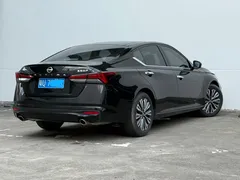 2022 Nissan Teana 2.0L XL-TLS, чёрный — фото 2