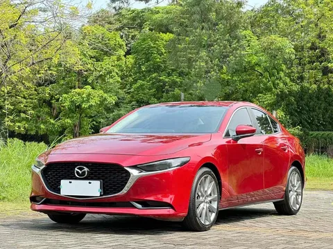 2022 Mazda Mazda3 2.0L AT