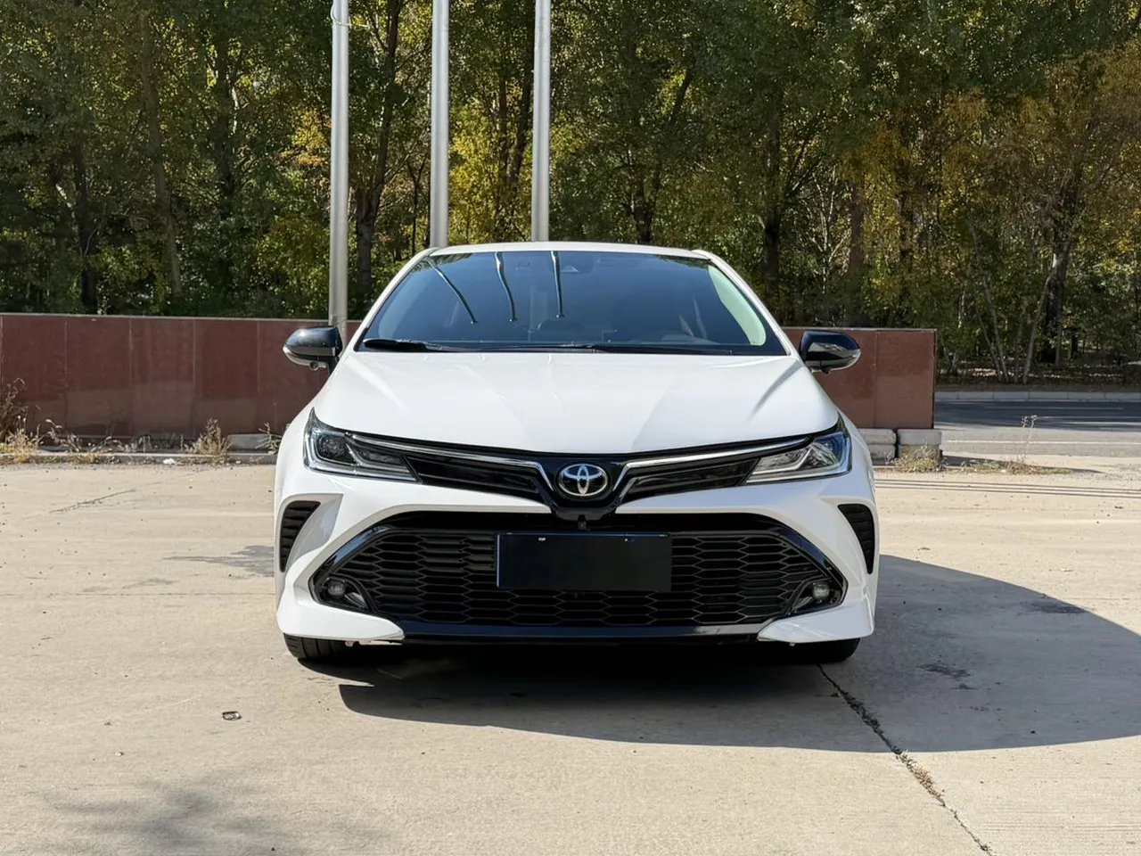 2021 Toyota Corolla 1.5L CVT GR SPORT