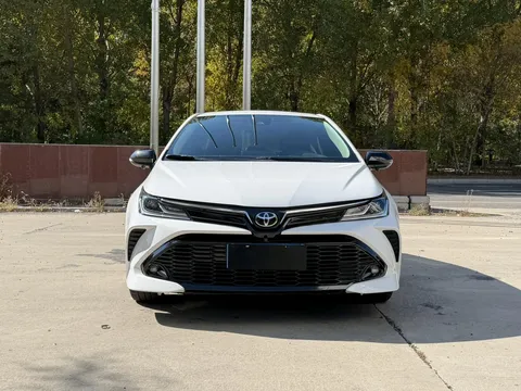 2021 Toyota Corolla 1.5L CVT GR SPORT
