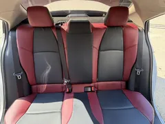 2021 Toyota Corolla 1.5L CVT GR SPORT, белый — фото 20
