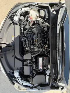 2021 Toyota Corolla 1.5L CVT GR SPORT, белый — фото 23