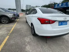 2021 Chery Arrizo 5 Pro 1.5L CVT Youth, белый — фото 7