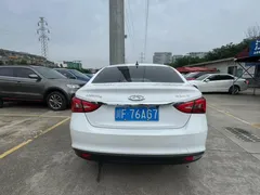 2021 Chery Arrizo 5 Pro 1.5L CVT Youth, белый — фото 8