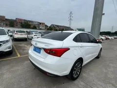 2021 Chery Arrizo 5 Pro 1.5L CVT Youth, белый — фото 9