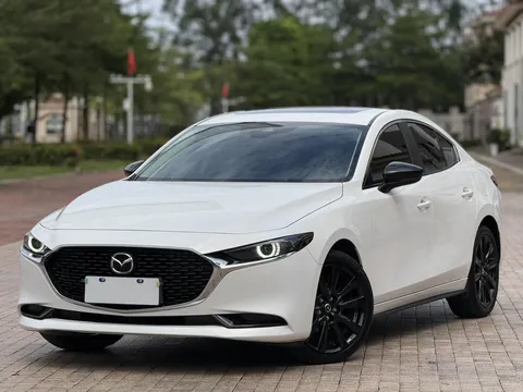 2023 Mazda Mazda3 2.0L AT