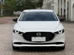 2023 Mazda Mazda3 2.0L AT, белый — фото 2