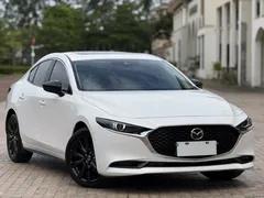2023 Mazda Mazda3 2.0L AT, белый — фото 3