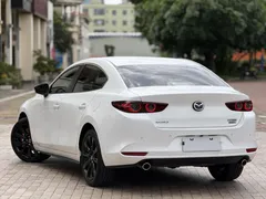 2023 Mazda Mazda3 2.0L AT, белый — фото 6