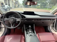 2023 Mazda Mazda3 2.0L AT, белый — фото 8