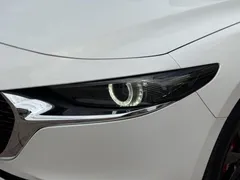 2023 Mazda Mazda3 2.0L AT, белый — фото 14