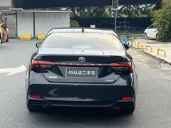 2022 Toyota Avalon 2.5L Luxury, чёрный — фото 6