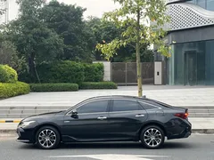 2022 Toyota Avalon 2.5L Luxury, чёрный — фото 7