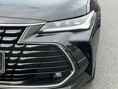 2022 Toyota Avalon 2.5L Luxury, чёрный — фото 9