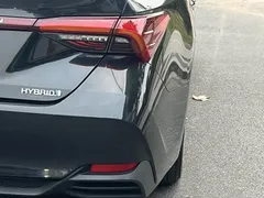 2022 Toyota Avalon 2.5L Luxury, чёрный — фото 10