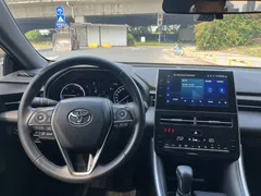 2022 Toyota Avalon 2.5L Luxury, чёрный — фото 16