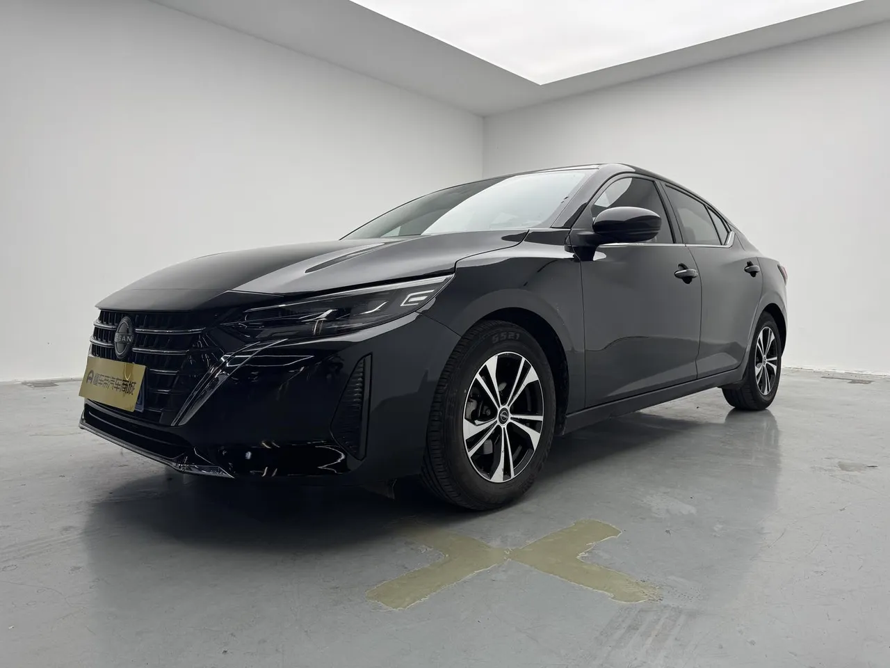 2023 Nissan Sylphy 1.6L CVT Enjoy