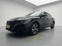 2023 Nissan Sylphy 1.6L CVT Enjoy, чёрный — фото 1