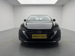 2023 Nissan Sylphy 1.6L CVT Enjoy, чёрный — фото 2