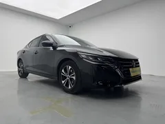 2023 Nissan Sylphy 1.6L CVT Enjoy, чёрный — фото 3