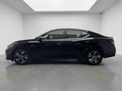 2023 Nissan Sylphy 1.6L CVT Enjoy, чёрный — фото 4