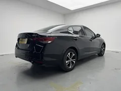 2023 Nissan Sylphy 1.6L CVT Enjoy, чёрный — фото 7