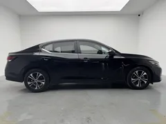 2023 Nissan Sylphy 1.6L CVT Enjoy, чёрный — фото 8
