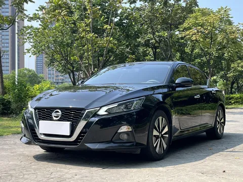 2021 Nissan Teana 2.0L XL Comfort