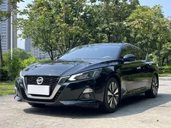 2021 Nissan Teana 2.0L XL Comfort, чёрный — фото 1
