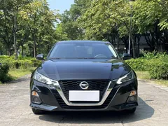 2021 Nissan Teana 2.0L XL Comfort, чёрный — фото 2