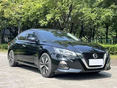2021 Nissan Teana 2.0L XL Comfort, чёрный — фото 3