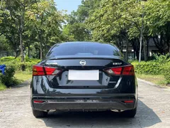 2021 Nissan Teana 2.0L XL Comfort, чёрный — фото 7