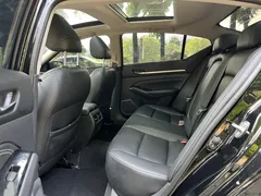 2021 Nissan Teana 2.0L XL Comfort, чёрный — фото 8