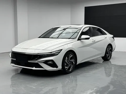 2023 Hyundai Elantra 1.5L CVT GLX Elite