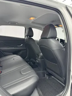 2023 Hyundai Elantra 1.5L CVT GLX Elite, белый — фото 8