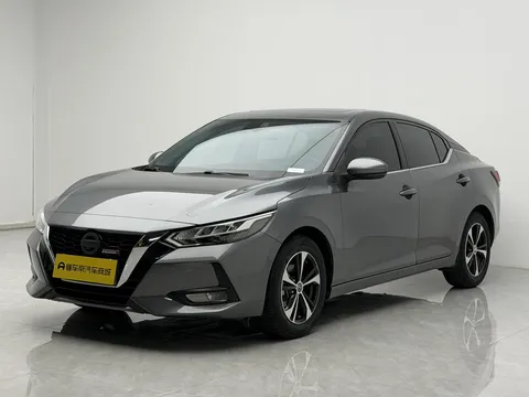 2022 Nissan Sylphy 1.6L XL CVT Enjoy