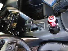 2022 Toyota Harrier 2.0L CVT 2WD Advance, белый — фото 9