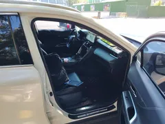 2022 Toyota Harrier 2.0L CVT 2WD Advance, белый — фото 11