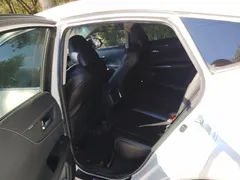 2022 Toyota Harrier 2.0L CVT 2WD Advance, белый — фото 12