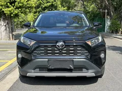 2022 Toyota RAV4 2.0L CVT 2WD Fashion Plus, чёрный — фото 2