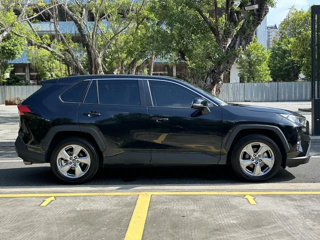 2022 Toyota RAV4 2.0L CVT 2WD Fashion Plus