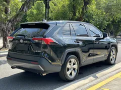 2022 Toyota RAV4 2.0L CVT 2WD Fashion Plus, чёрный — фото 4