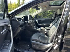 2022 Toyota RAV4 2.0L CVT 2WD Fashion Plus, чёрный — фото 6