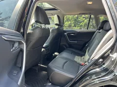 2022 Toyota RAV4 2.0L CVT 2WD Fashion Plus, чёрный — фото 7