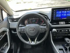 2022 Toyota RAV4 2.0L CVT 2WD Fashion Plus, чёрный — фото 8