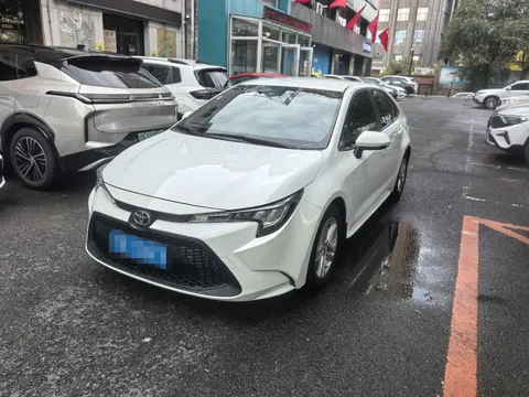 2022 Toyota Levin TNGA 1.5L