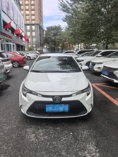 2022 Toyota Levin TNGA 1.5L, белый — фото 2